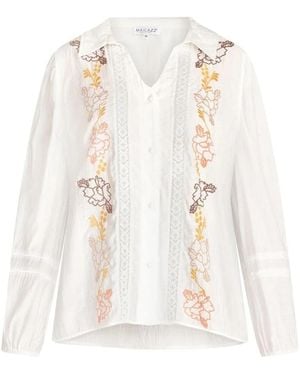 Maicazz Zeitlose Offwhite Kollektion: Elegant &Amp; Vielseitig - Weiß