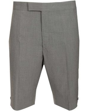 Thom Browne Casual Shorts - Grigio