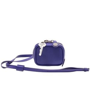Acne Studios Mini Bags - Azul