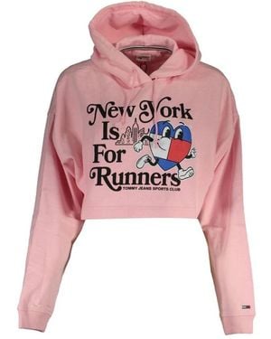 Tommy Hilfiger Hoodies - Rosso