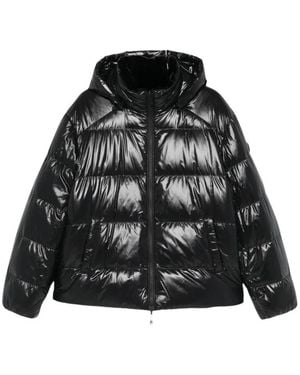 Moose Knuckles Winter Jackets - Negro