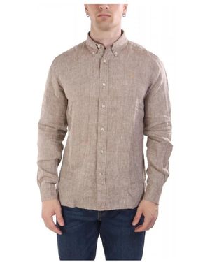 U.S. POLO ASSN. Overhemden ,U.S. Polo Assn - Grijs