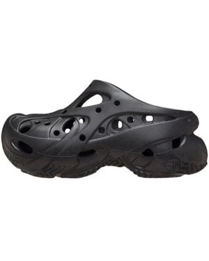 Crocs™ Caged Clog - Schwarz