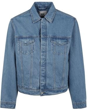 Arte' Denim Jackets - Blue