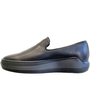 Giuseppe Zanotti Loafers - Bleu