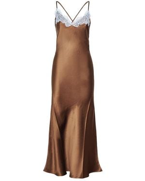 MC2 Saint Barth Gowns - Brown