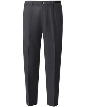 Michael Coal Suit Trousers - Azul