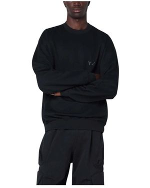 Y-3 Sweatshirts - Black