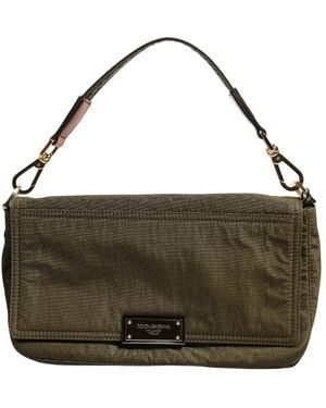 Dolce & Gabbana Shoulder Bags - Verde
