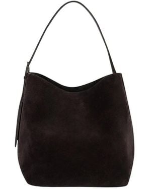 TOTEME Shoulder Bags - Negro