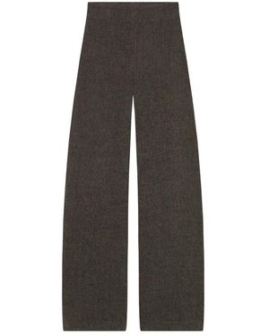 Cortana Wide Trousers - Grey