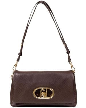Liu Jo Shoulder Bags - Brown