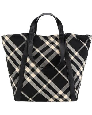Burberry Shoulder bags - Nero