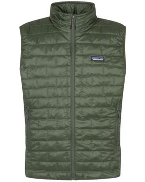 Patagonia Vests - Verde