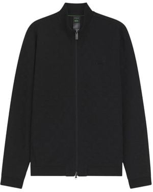 BOSS Zip-Throughs - Black