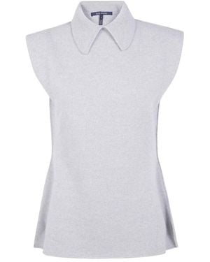 Sofie D'Hoore Rollkragenpullover - Weiß