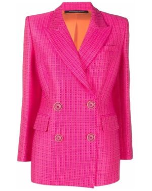 Antonino Valenti Blazers - Pink