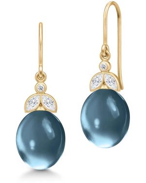 Julie Sandlau Earrings - Blu