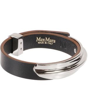 Max Mara Agiate Armband - Braun
