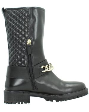Geox High Boots - Gris