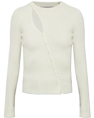 AllSaints Cardigans - Blanco