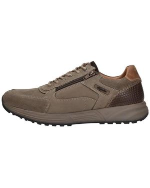 Australian Entdecke Veterschoenen Laag - Braun