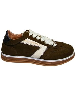 Alexander Smith Sneakers - Marron