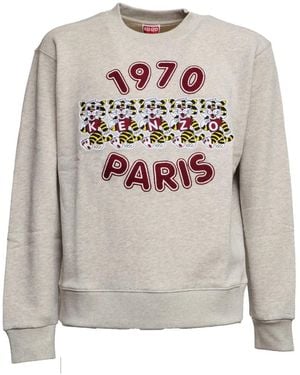 KENZO Sweatshirts - Grey