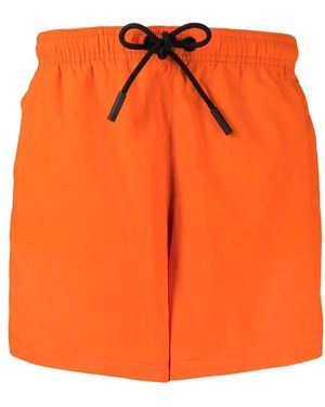 Marcelo Burlon Beachwear - Naranja