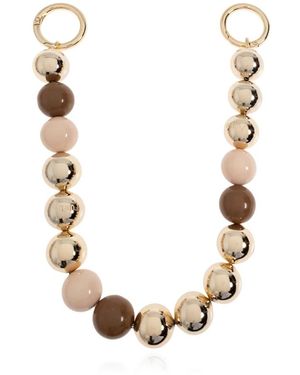 Furla Bag Accessories - Metálico