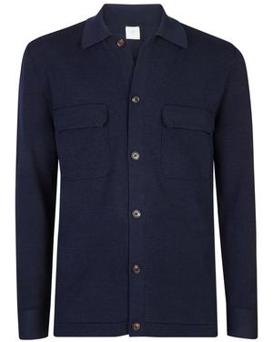 Eleventy Cardigans - Blue