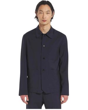 Barena Casual Shirts - Blue