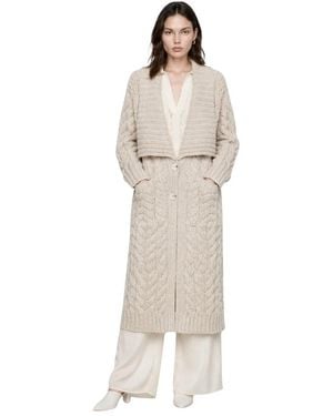 Kocca Long Knitwear - Neutro