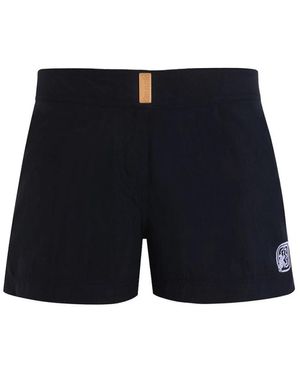 Ines De La Fressange Paris Short Shorts - Blu