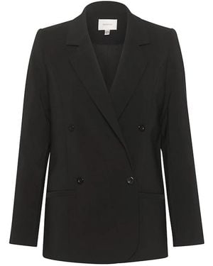 Gestuz Blazers - Black