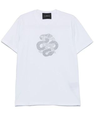 RICHMOND Weiße T-Shirts Und Polos