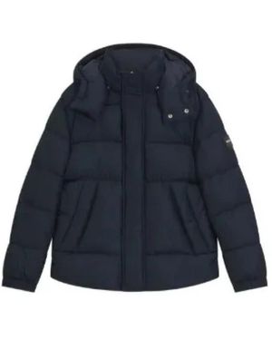 HUGO Winter Jackets - Blue