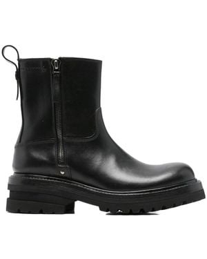 Premiata Ankle Boots - Black
