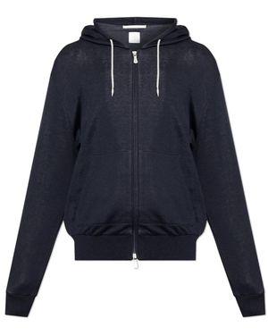 Eleventy Zip-Throughs - Blue