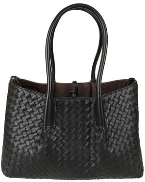 Bottega Veneta Handbags - Nero