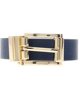 Guess Belts - Blue