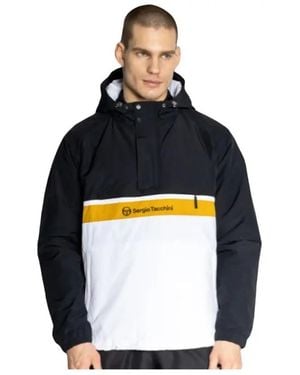 Sergio Tacchini Light Jackets - Azul