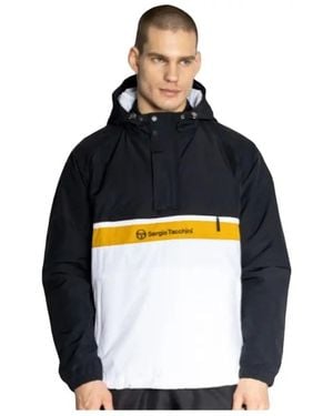 Sergio Tacchini Light Jackets - Blu