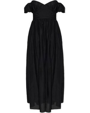 Matteau Maxi Dresses - Negro