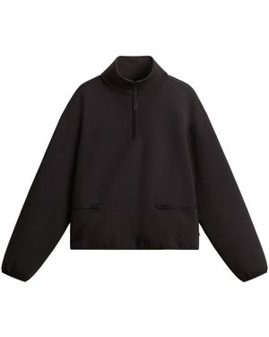 Woolrich Sweatshirts - Black