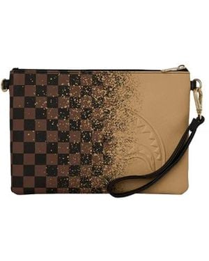 Sprayground Cross Body Bags - Grigio