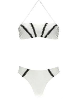 Miss Bikini Badmode ,Wit ,V6126S Fantastique Dreams Bikini