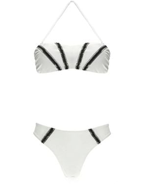 Miss Bikini Bikinis - White