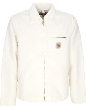 Carhartt Light Jackets - White