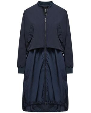 Bomboogie Parkas - Blue